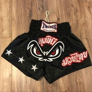 Twins Muay Thai Shorts